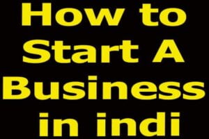How to Start A Business in Hindi