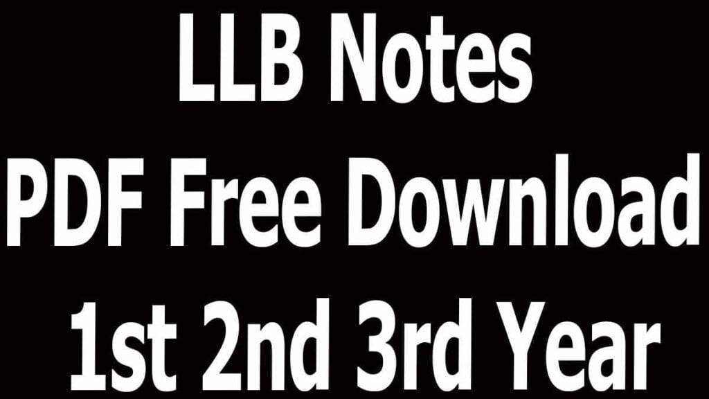 llb-notes-pdf-free-download-1st-2nd-3rd-year