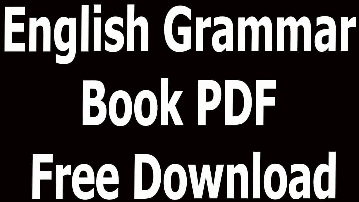 english-grammar-book-pdf-free-download