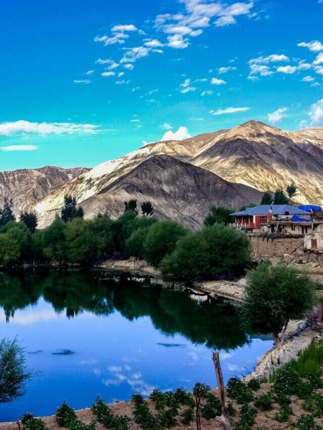 Best Tourist Places in Himachal Pradesh