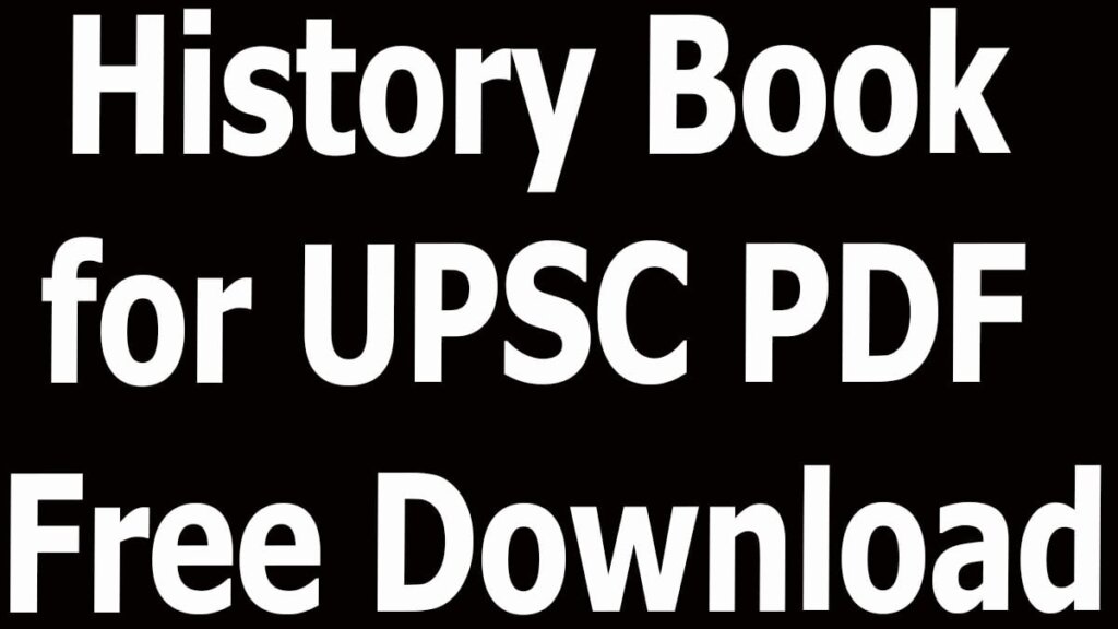 history-book-for-upsc-pdf-free-download