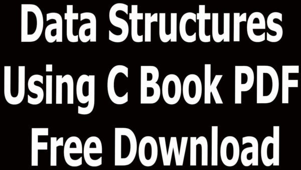 Data Structures Using C Book Pdf Free Download 7396